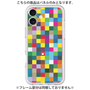 プレミアムパネル［ CASEPLAY Rainbow Check ］
