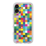 プレミアムパネル［ CASEPLAY Rainbow Check ］