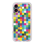 プレミアムパネル［ CASEPLAY Rainbow Check ］