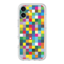 プレミアムパネル［ CASEPLAY Rainbow Check ］
