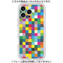 プレミアムパネル［ CASEPLAY Rainbow Check ］