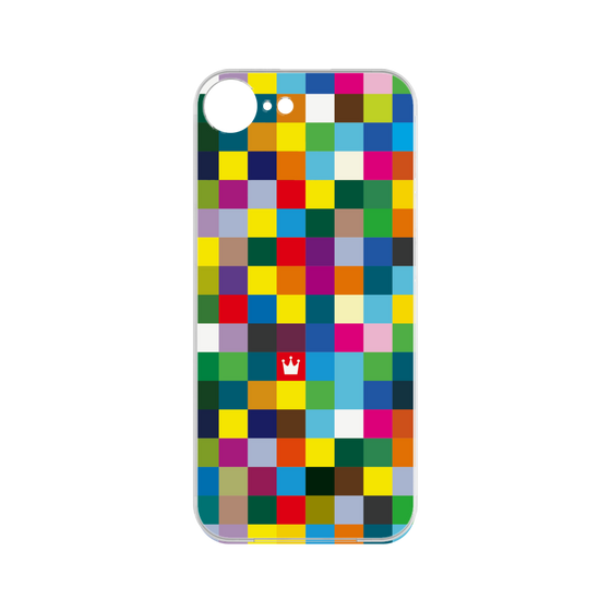 プレミアムパネル［ CASEPLAY Rainbow Check ］