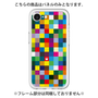 プレミアムパネル［ CASEPLAY Rainbow Check ］
