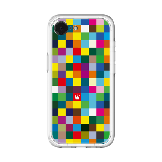プレミアムパネル［ CASEPLAY Rainbow Check ］