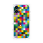 プレミアムパネル［ CASEPLAY Rainbow Check ］