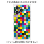 プレミアムパネル［ CASEPLAY Rainbow Check ］
