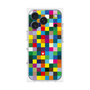 プレミアムパネル［ CASEPLAY Rainbow Check ］