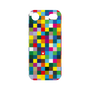 プレミアムパネル［ CASEPLAY Rainbow Check ］