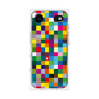 プレミアムパネル［ CASEPLAY Rainbow Check ］