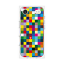 プレミアムパネル［ CASEPLAY Rainbow Check ］