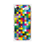 プレミアムパネル［ CASEPLAY Rainbow Check ］