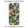 プレミアムパネル［ CASEPLAY Rainbow Check ］