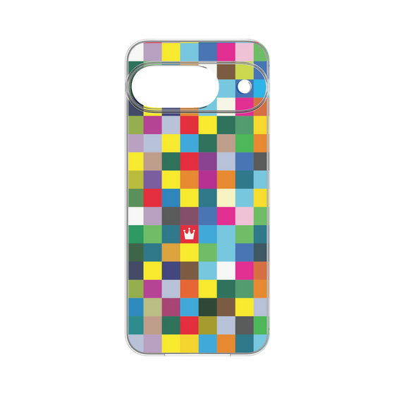 プレミアムパネル［ CASEPLAY Rainbow Check ］