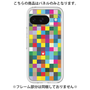 プレミアムパネル［ CASEPLAY Rainbow Check ］