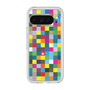 プレミアムパネル［ CASEPLAY Rainbow Check ］