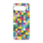 プレミアムパネル［ CASEPLAY Rainbow Check ］