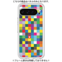プレミアムパネル［ CASEPLAY Rainbow Check ］