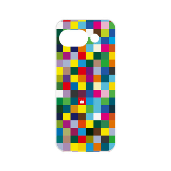 プレミアムパネル［ CASEPLAY Rainbow Check ］