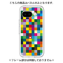 プレミアムパネル［ CASEPLAY Rainbow Check ］