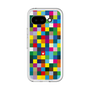 プレミアムパネル［ CASEPLAY Rainbow Check ］