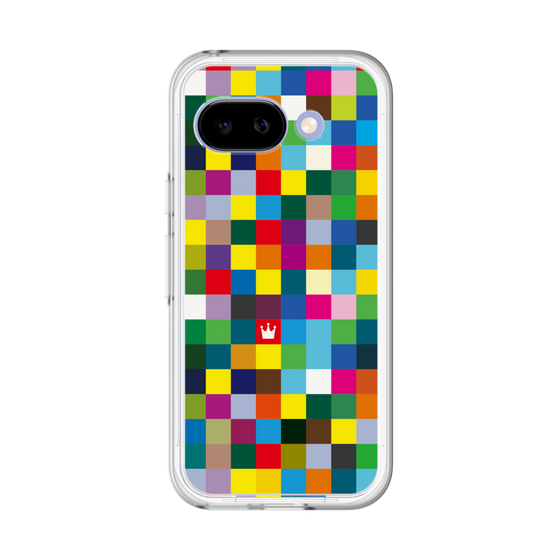プレミアムパネル［ CASEPLAY Rainbow Check ］