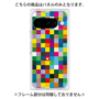 プレミアムパネル［ CASEPLAY Rainbow Check ］