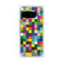 プレミアムパネル［ CASEPLAY Rainbow Check ］