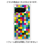 プレミアムパネル［ CASEPLAY Rainbow Check ］