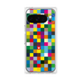 プレミアムパネル［ CASEPLAY Rainbow Check ］