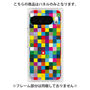 プレミアムパネル［ CASEPLAY Rainbow Check ］