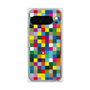 プレミアムパネル［ CASEPLAY Rainbow Check ］
