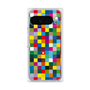 プレミアムパネル［ CASEPLAY Rainbow Check ］
