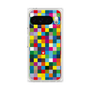 プレミアムパネル［ CASEPLAY Rainbow Check ］