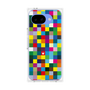 プレミアムパネル［ CASEPLAY Rainbow Check ］