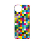プレミアムパネル［ CASEPLAY Rainbow Check ］