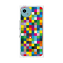 プレミアムパネル［ CASEPLAY Rainbow Check ］