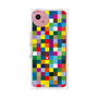 プレミアムパネル［ CASEPLAY Rainbow Check ］