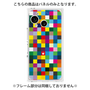プレミアムパネル［ CASEPLAY Rainbow Check ］