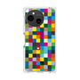 プレミアムパネル［ CASEPLAY Rainbow Check ］