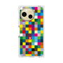 プレミアムパネル［ CASEPLAY Rainbow Check ］