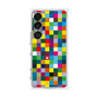 プレミアムパネル［ CASEPLAY Rainbow Check ］