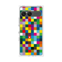 プレミアムパネル［ CASEPLAY Rainbow Check ］