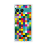 プレミアムパネル［ CASEPLAY Rainbow Check ］