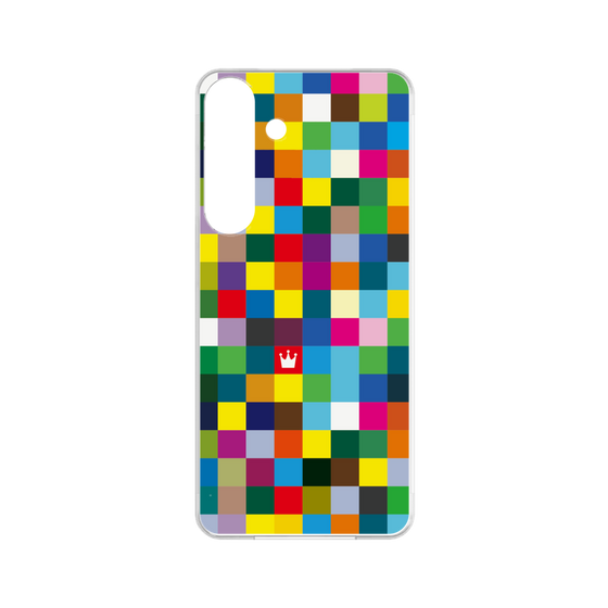 プレミアムパネル［ CASEPLAY Rainbow Check ］