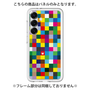 プレミアムパネル［ CASEPLAY Rainbow Check ］