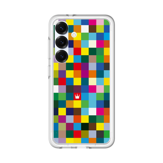 プレミアムパネル［ CASEPLAY Rainbow Check ］