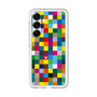 プレミアムパネル［ CASEPLAY Rainbow Check ］