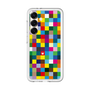 プレミアムパネル［ CASEPLAY Rainbow Check ］