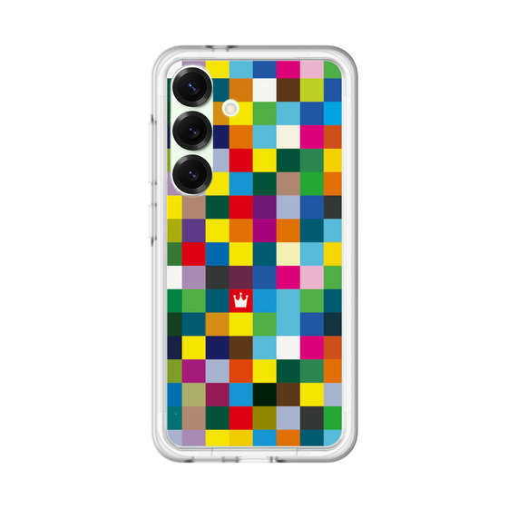 プレミアムパネル［ CASEPLAY Rainbow Check ］