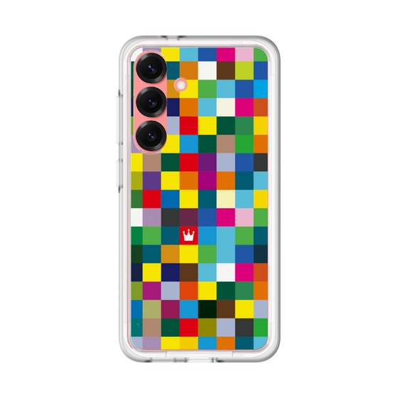 プレミアムパネル［ CASEPLAY Rainbow Check ］